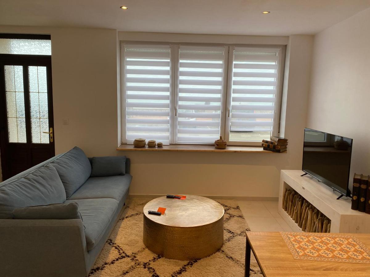 « Cote Plage » Appartement Face Mer Ле-Портель Экстерьер фото